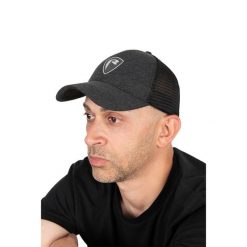 Czapka Fox Rage Voyager. Szare czapki damskie FOX RAGE, bez wzorów, z bawełny. Za 148.50 zł.