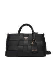 Guess Torebka Maylee HWWG96 61060 Czarny. Czarne torebki klasyczne damskie Guess, ze skóry, bez dodatków. Za 549.99 zł.