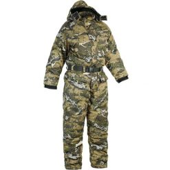 Jumpsuit Swedteam Ridge Thermo. Zielone kombinezony damskie SWEDTEAM, xs, bez wzorów, sportowe, bez kołnierzyka, bez ramiączek. Za 1,657.00 zł.