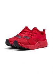 Tenisówki Puma Model Softride Wired 2 Jr Kolor Czerwony. Czarne trampki damskie Puma, bez wzorów, z materiału, bez zapięcia. Za 207.75 zł.