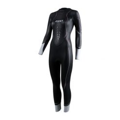 Damski kombinezon trójfunkcyjny Zone3 Aspire. Czarne kombinezony damskie ZONE3, l, bez wzorów, z materiału, eleganckie, bez kołnierzyka, bez ramiączek. Za 3,755.50 zł.