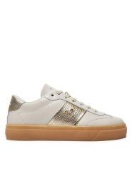 Furla Sneakersy YI79ENJ BX3514 3067S Écru. Obuwie sportowe damskie Furla, ze skóry, bez zapięcia. Za 759.99 zł.