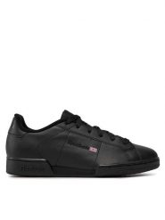Reebok Sneakersy Npc II 6836 Czarny. Czarne obuwie sportowe damskie Reebok, ze skóry, bez zapięcia. Za 319.99 zł.