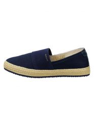 GANT Footwear Espadryle "Raffiaville" w kolorze granatowym rozmiar: 39. Niebieskie espadryle damskie GANT Footwear, bez wzorów, bez obcasa. Za 232.95 zł.