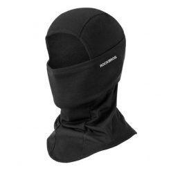 Czapka sportowa termiczna Rockbros LF7345BK - Czarna. Czarne czapki damskie ROCKBROS, bez wzorów, z elastanu. Za 63.60 zł.