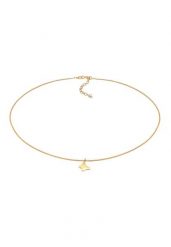 Elli Damski Choker Motyl Basic ze srebra próby 925 Sterling Silver Naszyjniki 1 ct. Szare naszyjniki damskie Elli, srebrne. Za 153.99 zł.
