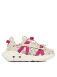 Columbia Buty do sportów wodnych Drainmaker™ XTR 2101641 Beżowy. Brązowe buty sportowe dziewczęce Columbia, z materiału, bez zapięcia. Za 279.99 zł.
