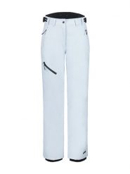 Icepeak Spodnie narciarskie "Curlew" w kolorze błękitnym rozmiar: 46. Niebieskie spodnie dresowe damskie Icepeak, m, bez wzorów, narciarskie. Za 217.99 zł.