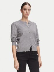 Morgan Kardigan 262-MKNOT Szary Regular Fit. Szare kardigany damskie Morgan, l, bez wzorów, z syntetyku. Za 239.99 zł.