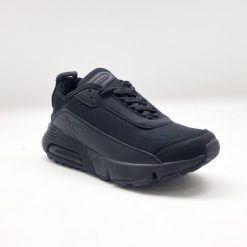 But sportowy KRAMER X czarny. Czarne obuwie sportowe damskie LEGEA, bez zapięcia, do biegania. W wyprzedaży za 128.00 zł.