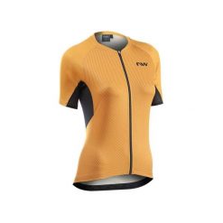 Damska koszulka rowerowa NORTHWAVE Force Evo Woman. Brązowe koszulki damskie Northwave, s, bez wzorów, bez kołnierzyka, bez ramiączek. Za 267.00 zł.