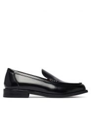 Vagabond Shoemakers Lordsy Linn 6236-004-20 Czarny. Czarne półbuty damskie Vagabond Shoemakers, bez wzorów, ze skóry, bez obcasa, bez zapięcia. Za 649.99 zł.