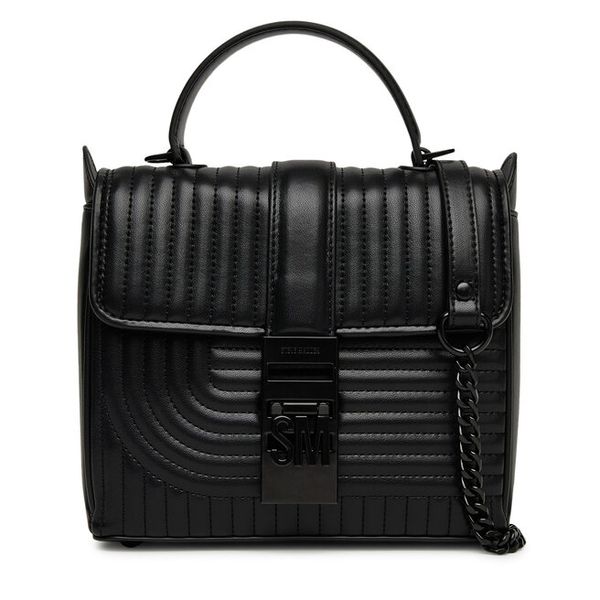 Torebka Steve Madden. Czarne torebki klasyczne damskie Steve Madden, bez dodatków. Za 339.99 zł.