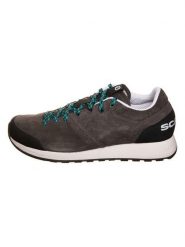 SCARPA Skórzane sneakersy "Kalipe Lite" w kolorze antracytowym rozmiar: 40. Czarne obuwie sportowe damskie Scarpa, bez zapięcia. Za 260.99 zł.