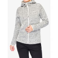 Bluza rozpinana damska Columbia Sweater Weather Sherpa Full Zip II. Szare bluzy damskie Columbia, xs, bez wzorów, bez kaptura. Za 303.99 zł.