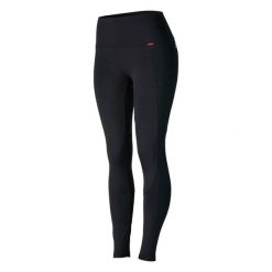 Damskie legginsy jeździeckie z wysokim stanem B Vertigo Lara. Niebieskie legginsy damskie B VERTIGO, s, bez wzorów, z elastanu. Za 333.30 zł.
