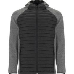 Kurtka Ocieplana Z Podpinką Dla Dorosłych Unisex Mińsk. Brązowe kurtki damskie ROLY, xl, bez wzorów, z puchu, bez kaptura. Za 171.99 zł.