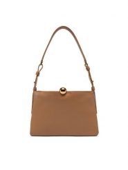 Furla Torebka Sfera WB01403 BX3168 YU500 Brązowy. Brązowe torebki klasyczne damskie Furla, ze skóry, bez dodatków. Za 959.99 zł.
