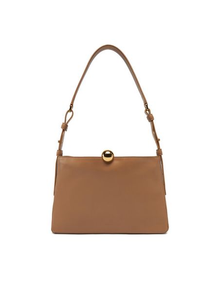 Furla Torebka Sfera WB01403 BX3168 YU500 Brązowy. Brązowe torebki klasyczne damskie Furla, ze skóry, bez dodatków. Za 859.99 zł.