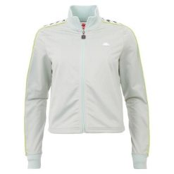 Bluza Damska/Panie Hasina. Zielone bluzy damskie Kappa, l, bez wzorów, bez kaptura. Za 142.99 zł.