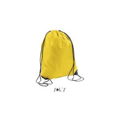 Plecak Sol's Urban. Żółte plecaki SOL'S, bez wzorów. Za 18.00 zł.