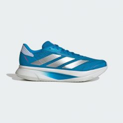 Buty Duramo SL 2 Running. Niebieskie obuwie sportowe damskie Adidas, bez zapięcia, do biegania. Za 279.00 zł.