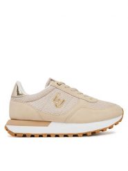 Liu Jo Sneakersy Evelyn 915 4A5721 TX081 Beżowy. Brązowe obuwie sportowe damskie Liu Jo, ze skóry, bez zapięcia. W wyprzedaży za 339.99 zł.