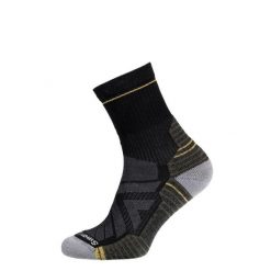 Skarpety turystyczne Smartwool Hike Light Cushion Mid Crew XL_46_49. Czarne skarpetki damskie Smartwool, bez wzorów. Za 101.79 zł.