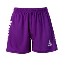 Spodenki damskie Select Wave. Białe spodenki sportowe damskie Select, s, bez wzorów, do biegania. Za 105.50 zł.