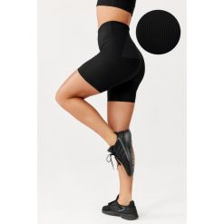 Damskie szorty spodenki treningowe fitness Rough Radical Harmony Shorts. Czarne obuwie sportowe damskie ROUGH RADICAL, bez zapięcia, na fitness i siłownię. W wyprzedaży za 127.42 zł.