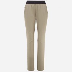 Spodnie trekkingowe damskie Millet Wanaka Stretch Pant III W Regular Fit. Brązowe spodnie dresowe damskie Millet, s, bez wzorów. W wyprzedaży za 300.25 zł.
