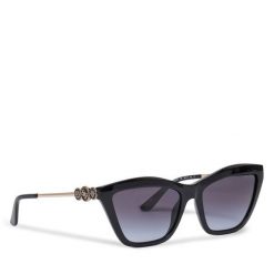 Okulary przeciwsłoneczne Guess. Czarne okulary przeciwsłoneczne damskie Guess. Za 589.99 zł.