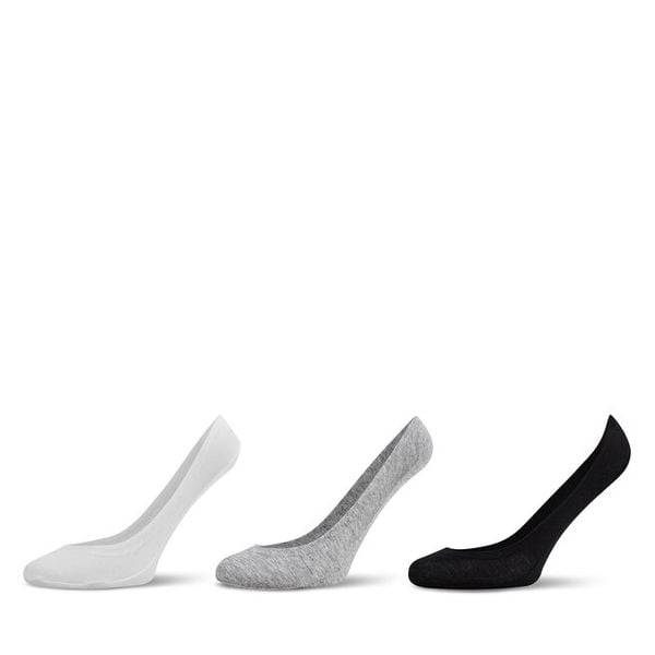 Stopki Jenny Fairy. Czarne skarpetki damskie Jenny Fairy, bez wzorów. Za 39.99 zł.