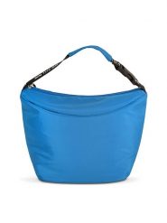 IRIS Barcelona Torba w kolorze niebieskim na lunch - 29,5 x 19 x 13,5 cm rozmiar: onesize. Niebieskie torby sportowe IRIS Barcelona, bez wzorów, z materiału. Za 52.95 zł.