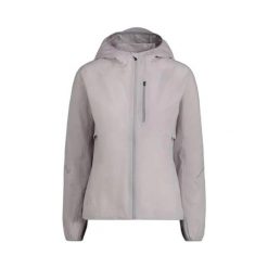 Damska kurtka wodoodporna Kathmandu Seeker 2.5L. Szare kurtki damskie KATHMANDU, l, bez wzorów, z materiału, bez kaptura. Za 621.00 zł.