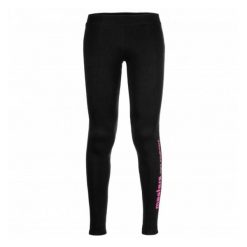Legginsy Damskie Basic. Czarne legginsy damskie MASTERS, bez wzorów. Za 221.99 zł.