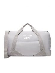 Reebok Torba C-RBK-B-001-08 Szary. Szare torebki klasyczne damskie Reebok, z materiału, bez dodatków. Za 129.99 zł.