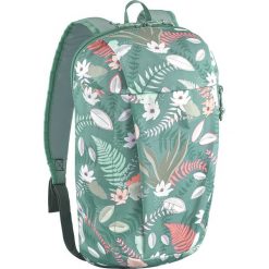 Plecak turystyczny Quechua Arpenaz NH50 10 litrów. Czarne plecaki QUECHUA, bez wzorów. Za 19.99 zł.