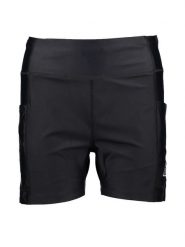 Nike Szorty sportowe "ACG" w kolorze czarnym rozmiar: XS. Czarne spodenki sportowe damskie Nike, xs, bez wzorów, outdoorowe. Za 92.21 zł.