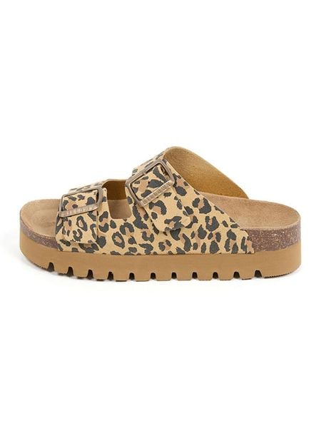 Billowy Klapki w kolorze beżowo-brązowym rozmiar: 38. Brązowe klapki damskie Billowy, bez wzorów, z otwartym noskiem, bez obcasa, bez zapięcia. Za 154.07 zł.