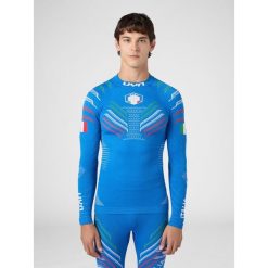 Koszulka termoaktywna dla dorosłych UYN Natyon 3.0 Italy Uw Shirt. Szare koszulki damskie Uyn, l, bez wzorów, bez kołnierzyka, bez ramiączek. Za 589.99 zł.