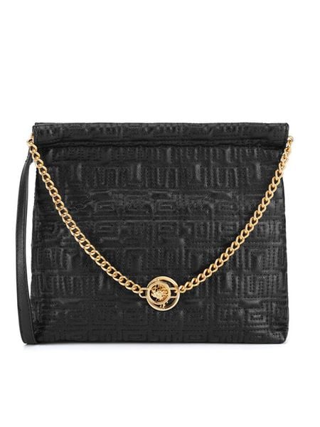 U.S. Polo Assn. Torebka BIUXT8408WVP Czarny. Czarne torebki klasyczne damskie U.S. Polo Assn., bez dodatków. Za 166.99 zł.