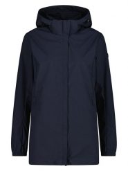 Cmp Parka funkcyjna w kolorze granatowym rozmiar: 44. Niebieskie parki damskie CMP, bez kaptura. Za 226.10 zł.