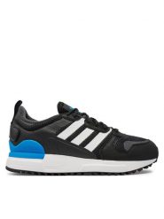 Adidas Sneakersy Zx 700 Hd J GY3291 Czarny. Czarne obuwie sportowe damskie Adidas, z materiału, bez zapięcia. Za 199.99 zł.