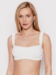 Undress Code Góra od bikini Good Luck 311 Biały. Białe bikini Undress Code, bez wzorów, z syntetyku. Za 319.99 zł.