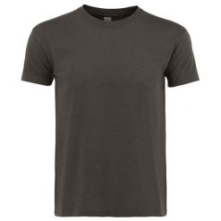 Koszulka Regent Dla Dorosłych Unisex. Szare bluzki damskie SOL'S, s, bez wzorów, sportowe, bez kołnierzyka, bez ramiączek. Za 33.99 zł.