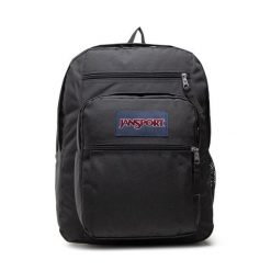 Plecak JanSport. Czarne plecaki Jansport, bez wzorów. Za 199.99 zł.