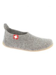 Living Kitzbühel Wełniane kapcie "Gipfelkreuz" w kolorze brązowym rozmiar: 41. Brązowe kapcie damskie Living Kitzbühel, z materiału. Za 184.46 zł.
