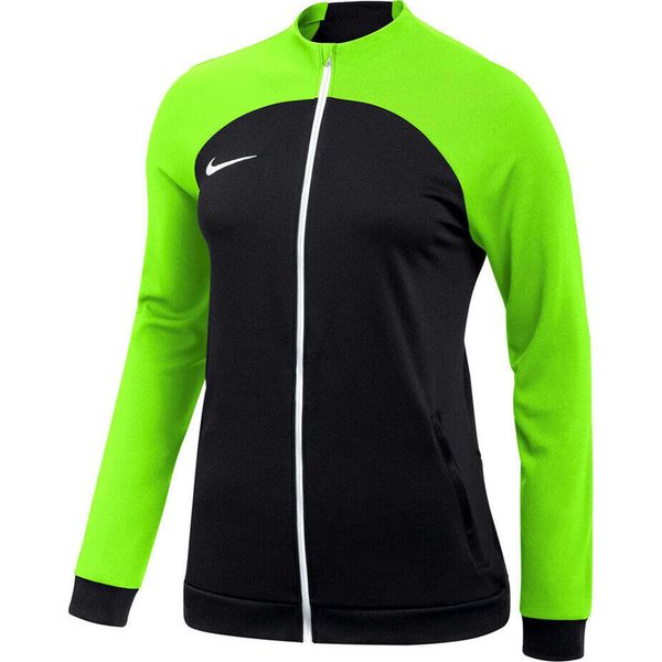Bluza sportowa damska Nike Dri-FIT Academy Pro Track Jacket. Czarne bluzy damskie Nike, bez wzorów, bez kaptura. Za 277.96 zł.