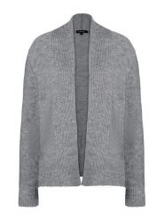 More & More Kardigan w kolorze szarym rozmiar: 40. Szare kardigany damskie More & More, bez wzorów. Za 113.10 zł.